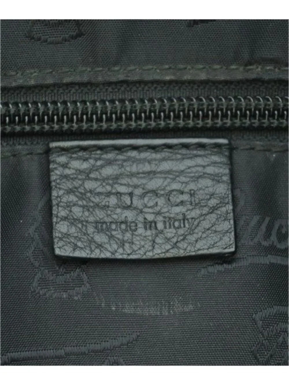 Gucci Shoulder Bag Black